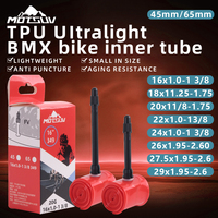 Ultralight TPU Road MTB Bike Inner Tube 16inch18\