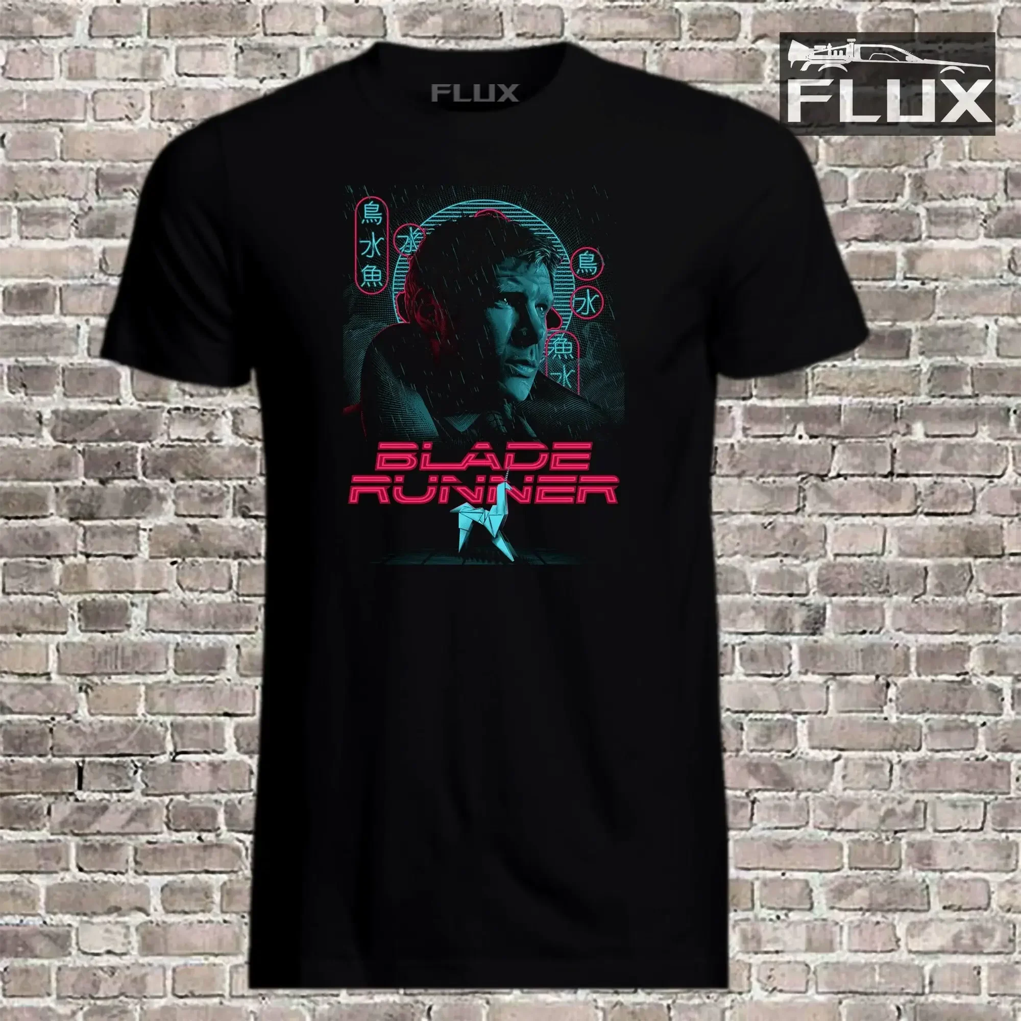 

Blade Runner Replicants 80s Retro Movie Unisex TShirt Gift For Him Her / 1982 Harrison Ffordd / Graphic Tees / Christmas