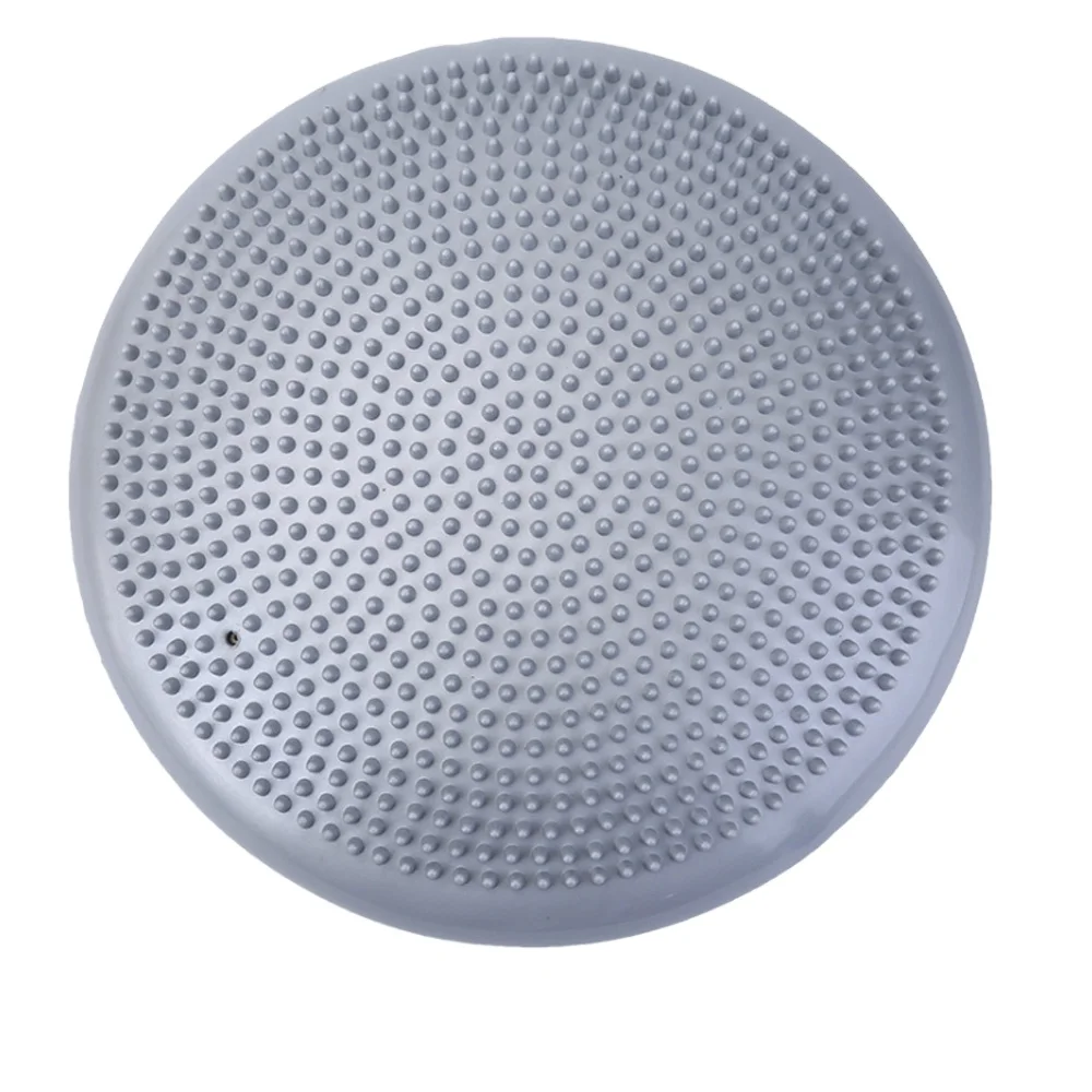 

Yoga Pilates Grinding Balance Cushion Exercise Disc for Enhanced Stability And Core Strength Training
