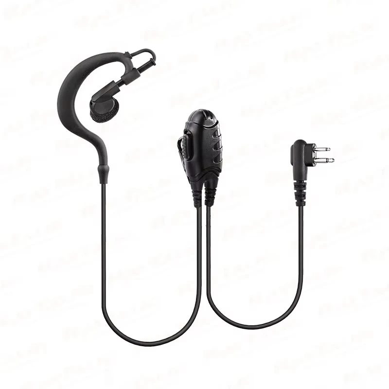 Safe in-ear and in-ear headphones wireless radiation elimination IPX0 water resistance