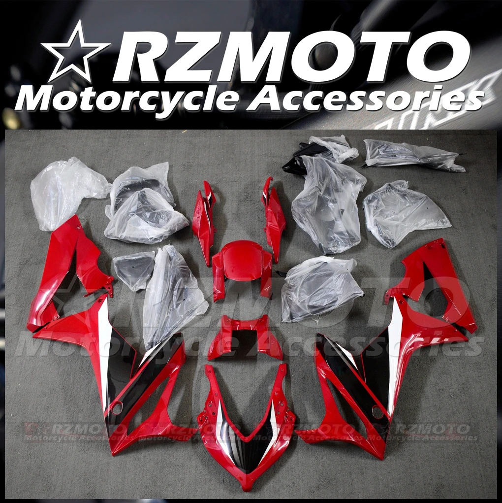 

RZMOTO NEW Plastic Injection Cowl Panel Cover Bodywork Fairing Kits For HONDA CBR650R 21 22 #133