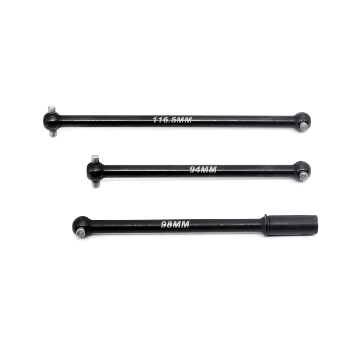 

MX-07 Metal Center Drive Shaft CVD Driveshaft 8735 for MX-07 MX07 MX 07 1/7 RC Car Spare Parts Accessories