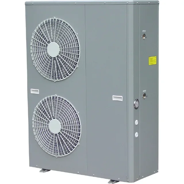 YUNYI Home OEM Heating & Cooling Heat Pump R410a Air-to-water heating pumps 20kw Air to water