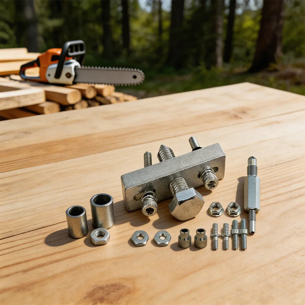 5910-890-4504 Flywheel Puller Kit For Chainsaws Cut-Off Saws MS201, MS261, And TS410 Models Garden Power Equipment Accessories