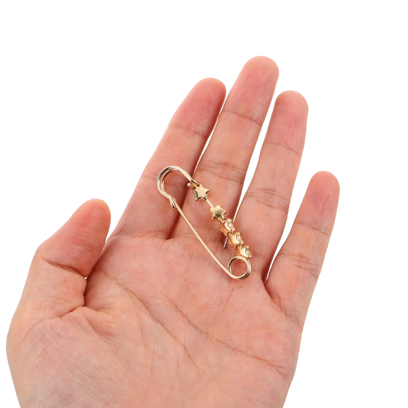 

16Pcs Adjustable Waist Tightener Clips for Pants Jeans Skirts Instant Fit Solution U-Shaped Clothing Waist Buckle Set