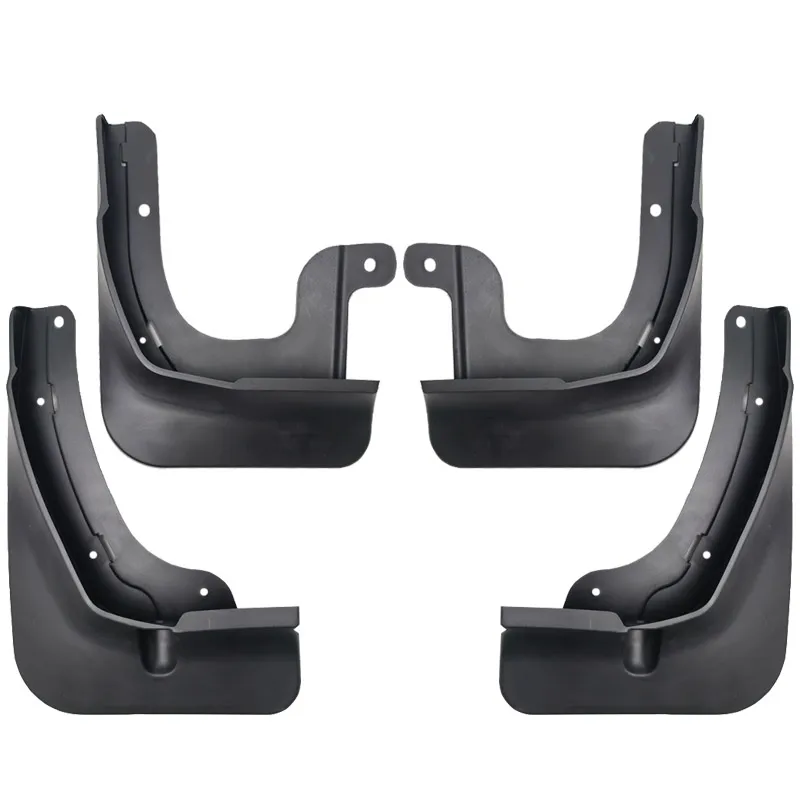 

Vtear Car Mud Flaps Splash Guards Cover Mudguard Fender Exterior Front Rear Wheel Protection Accessories For Chery Tiggo 9 2025