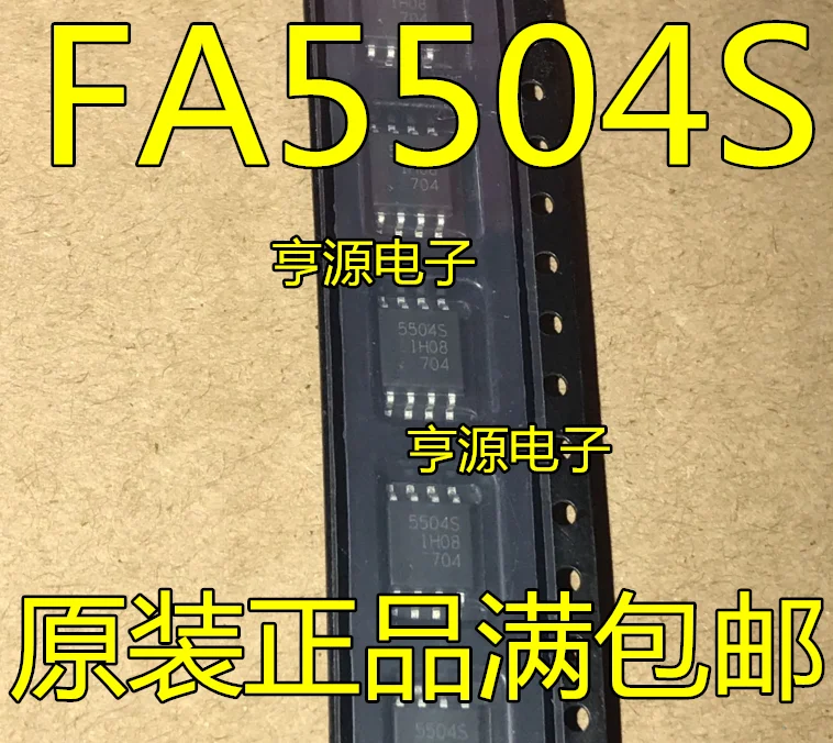 FA5504S ve FA5504 Entegre Devreleri: Gerçek Kullanıcı Deneyimleri ve Teknik Analiz