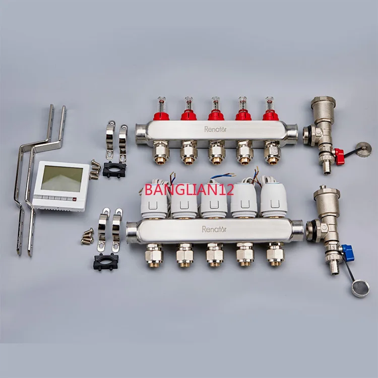 collettore-d'acqua-per-riscaldamento-a-pavimento-in-acciaio-inox-304-collettore-d'acqua-per-distributore-di-riscaldamento-a-pavimento