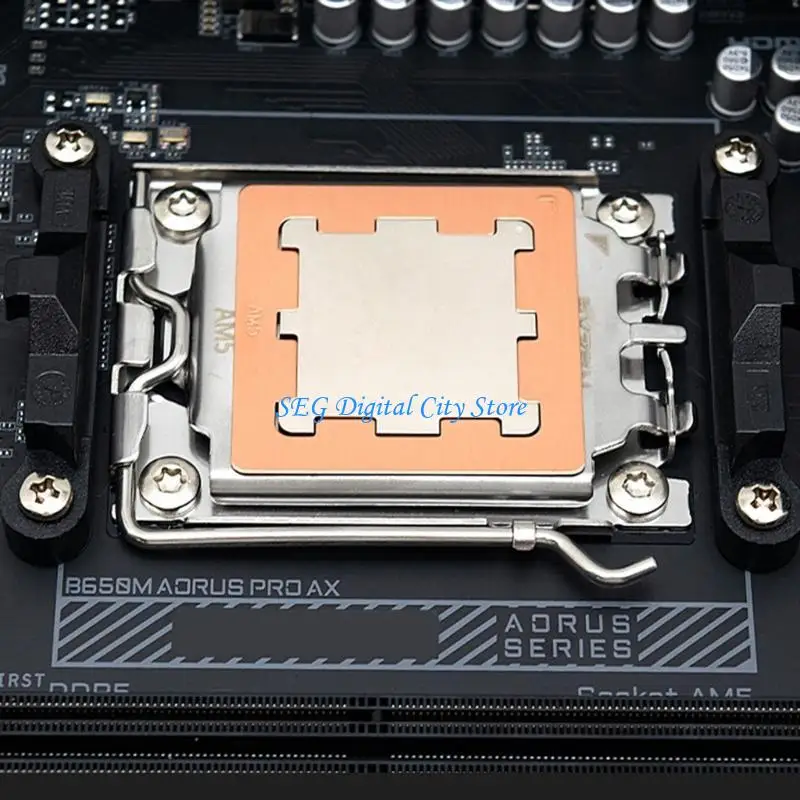 

U75B Advanced Heat Spreading Pad AM5 Thermal Pastes Guard for 7950X 7900X 7700X 7600X