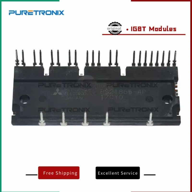 PS21865-AP Livraison gratuite Nouvelle technologie d'alimentation d'origine