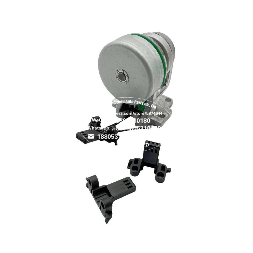 Applicable to Mercedes-Benz Scania DAF trucks: 3-pin urea pump motor connector 351256-1 - After-sales replacement, direct instal