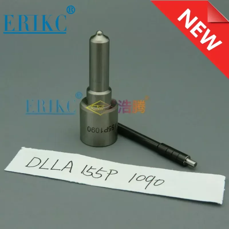 

DLLA155P1090 Common Rail Injectors Nozzle DLLA 155 P1090 Oil Burner Nozzle DLLA 155P1090 for 095000-6790 095000-6791 D28001801C