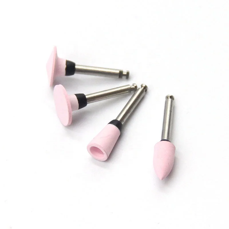 9pcs/set Lab Polishers Finishing Burs for Polishing Composite and Acrylic Teeth. Best Tool s