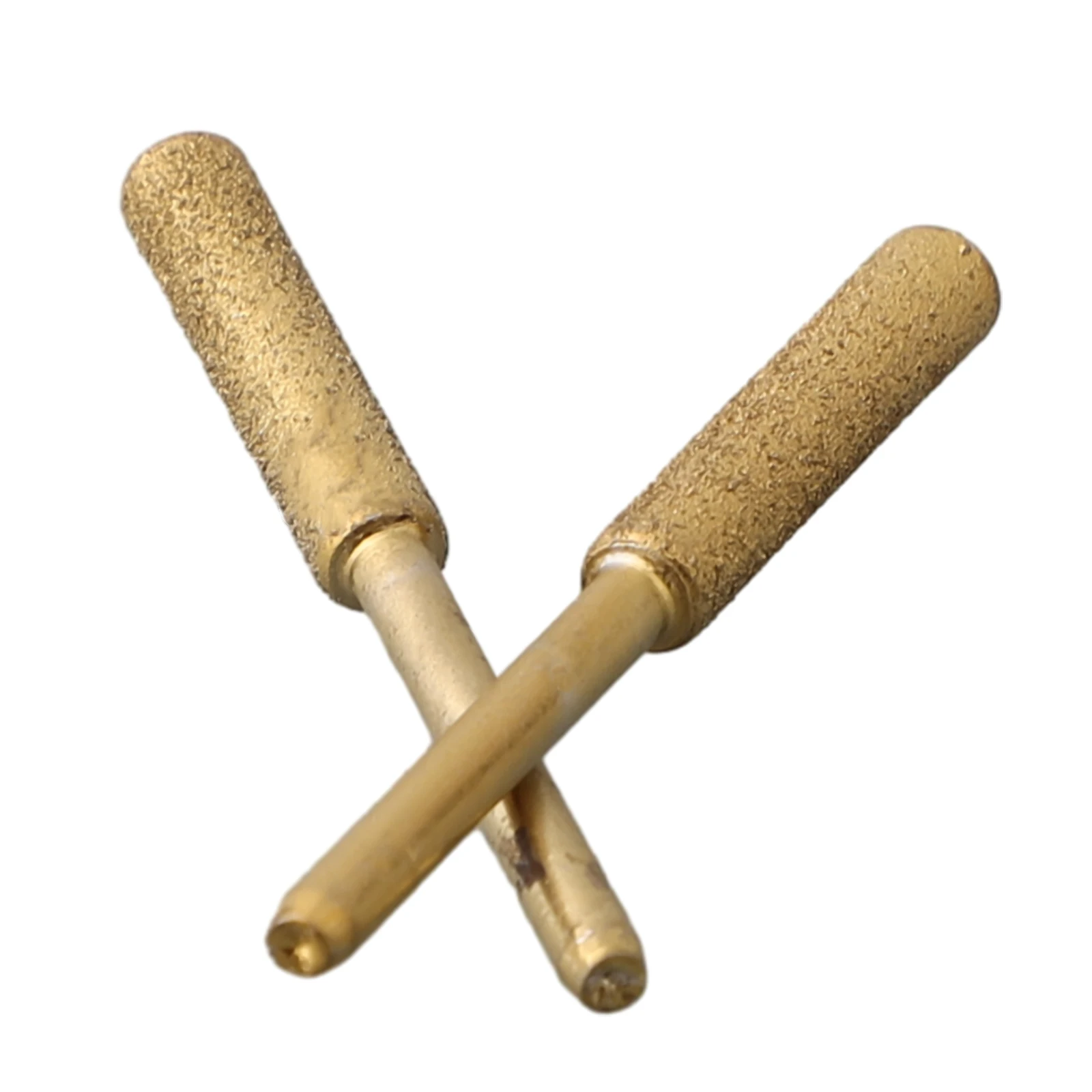 Motosega Diamantata Motosega Diamantata Affilatrice per motosega Accessori con gambo da 3 mm Lima per catena Sega a catena Denti Trapano Intaglio