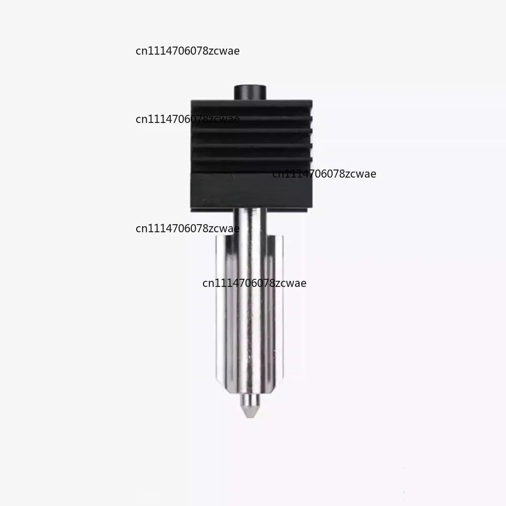 For Bambu Lab H2C Hotend H2S H2D A1 Hotend Hardened steel 0.2/0.4/0.6/0.8mm Stain steel Hotend
