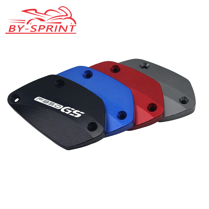 New For BMW S1000R S1000XR F900R F900XR F750GS F850GS Motorcycle CNC Front Brake Reservoir Fluid Tank Cover Oil Cup Cap Parts