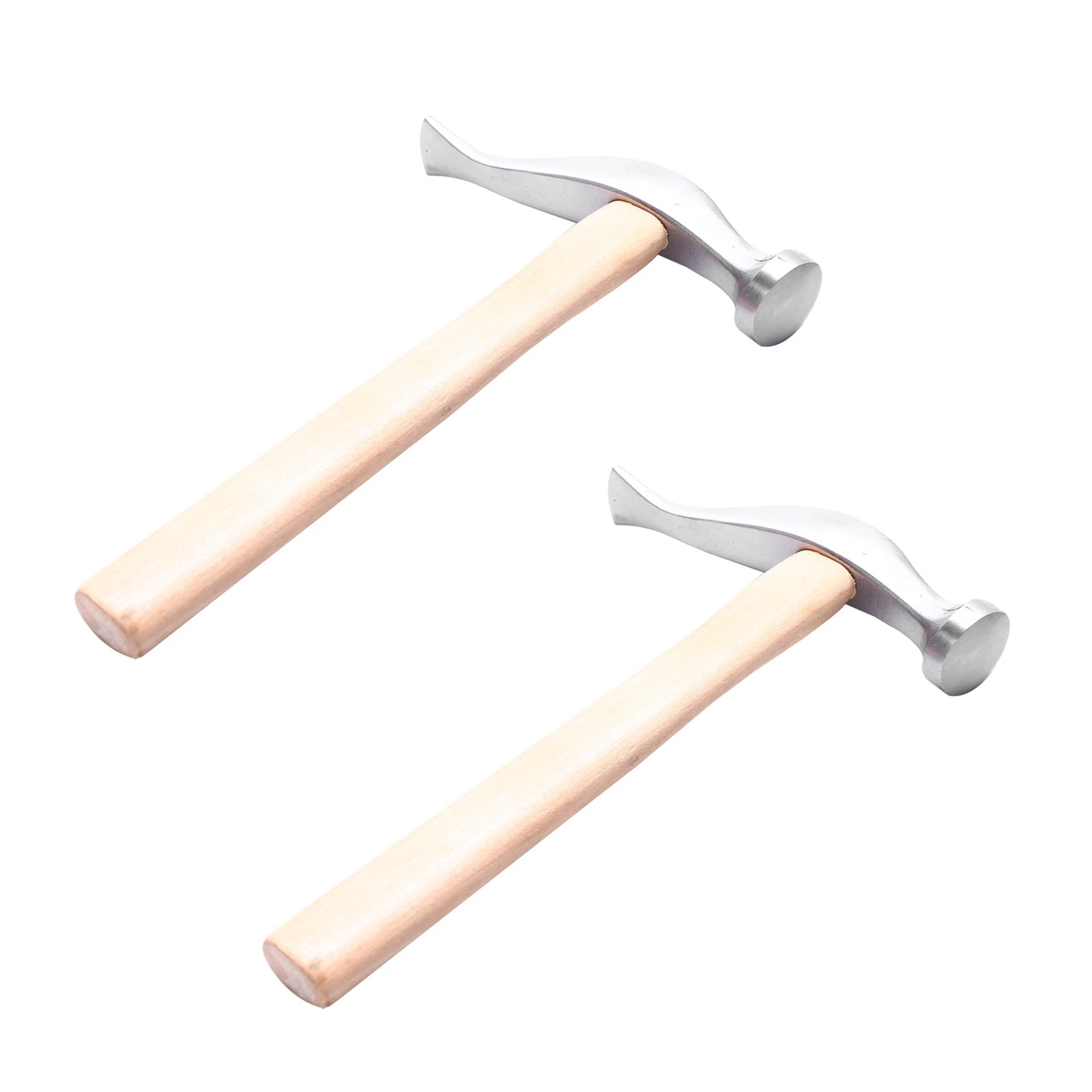 

ABKS-2X молоток для ремонта обуви с деревянной ручкой, кожаная работа, ремонт обуви, инструмент для ремонта обуви