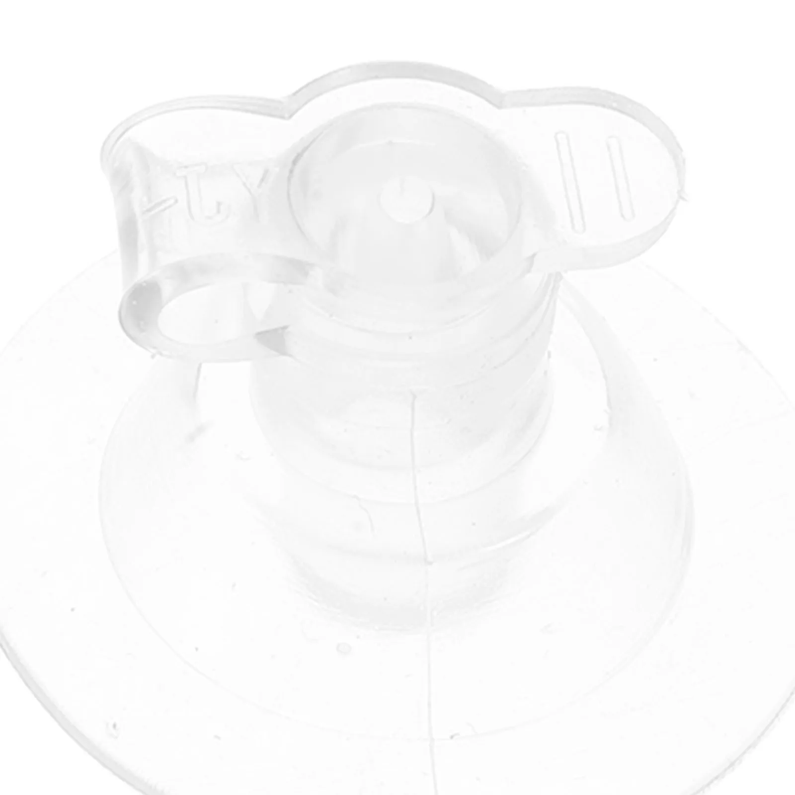 20Pcs Inflatable Nozzles PVC Air Valves for Swimming Rings Inflatable Pillows Boats Replacement Pump Adapter Nozzle