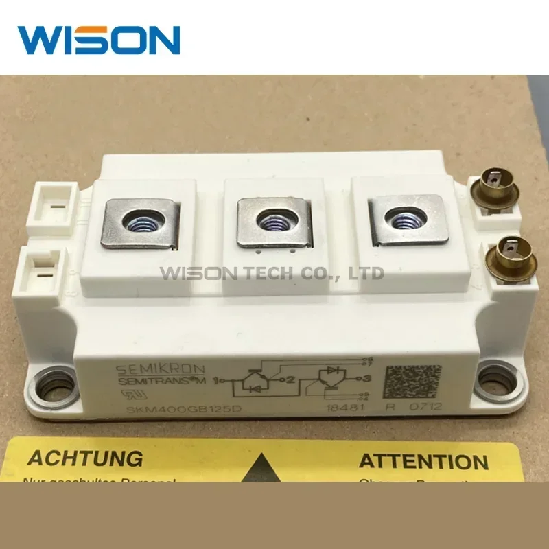 

SKM300GB125D SKM300GB126D SKM200GB126D SKM400GB125D