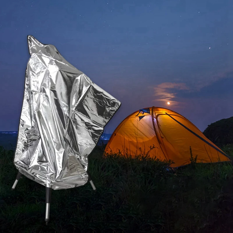 Telescópio astronômico capa contra poeira 420d ao ar livre anti-reflexo à prova de chuva e proteção solar telescópio para acampamento caminhadas