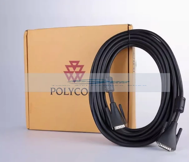 Polycom HDCI Cable, HDX Series High-definition Eagle Eye Lens Cable HDCI 60 Pin/core Cable