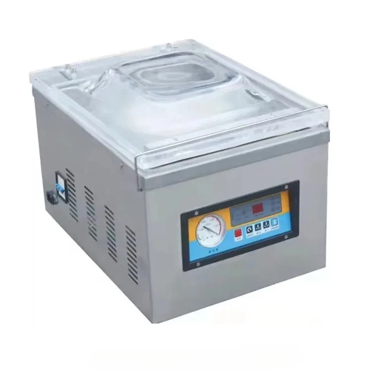 Food Sealer Packing Machine With Ce CertificateVacuum Packing Machine Vacuum