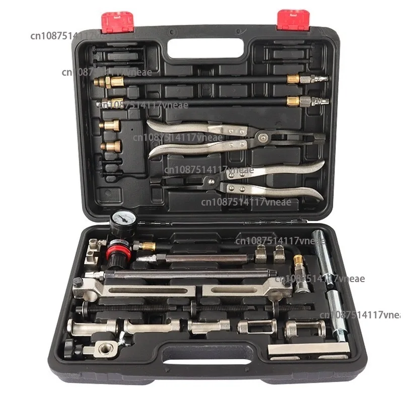 

Universal Vehicle Valve Oil Seal Replacement Tool No Dismantling Cylinder Head Required Automotive Repair Equipment