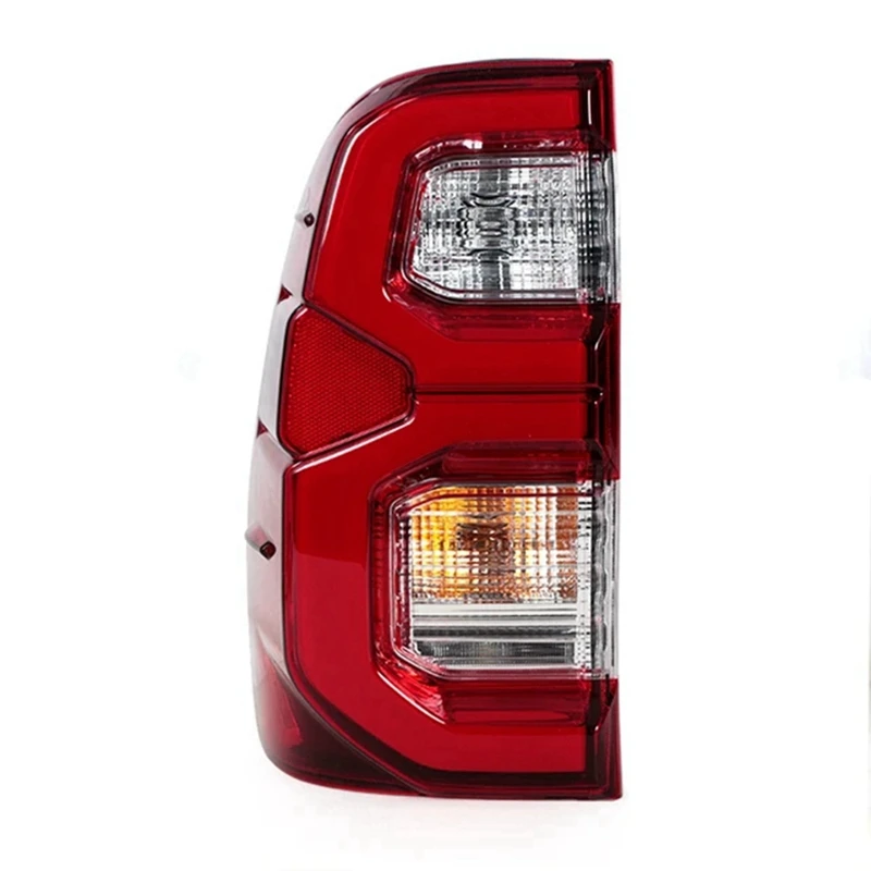 Left Rear LED Tail Lamp Parts Component For Toyota Hilux Revo Rocco SR5 Pickup 2020-2022 Brake Lamp 81560-0K430 815600K430