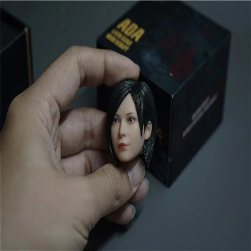

MTTOYS015 1/6 солдат Ada King Non Moving Eye Edition голова резьба подходит для 12 "фигурки куклы модель игрушки в наличии