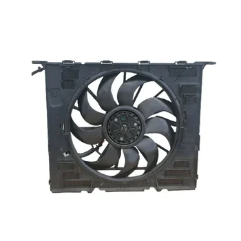 

Auto Parts Radiator Cooling Fan 17428677741 17427933875 OEM Engine Cooling System Fan For G11 G12 G38 G30 G32