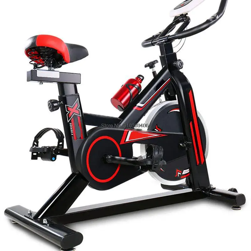 Fitness Equipment Indoor Weight Loss Tool Spinning Home Silent Spinning Gym Stepless Variable Speed Adjustment