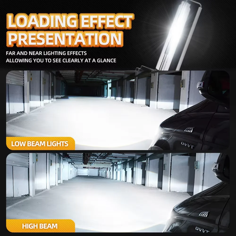 2 قطعة D2S زينون العلوي أضواء السيارة 12 فولت التوصيل والتشغيل مصابيح زينون 6000 كيلو الأبيض عالية الطاقة لتويوتا كورولا 2002 2003 2004 2005