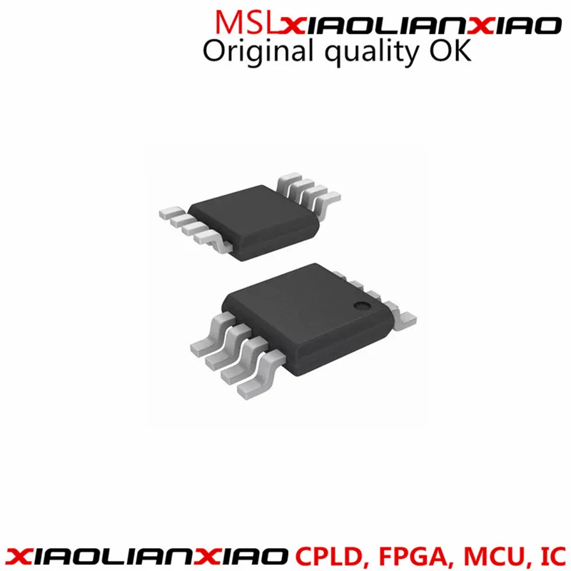 1PCS XIAOLIANXIAO LM2621MM/NOPB MSOP8 Original IC quality OK Can be processed with PCBA