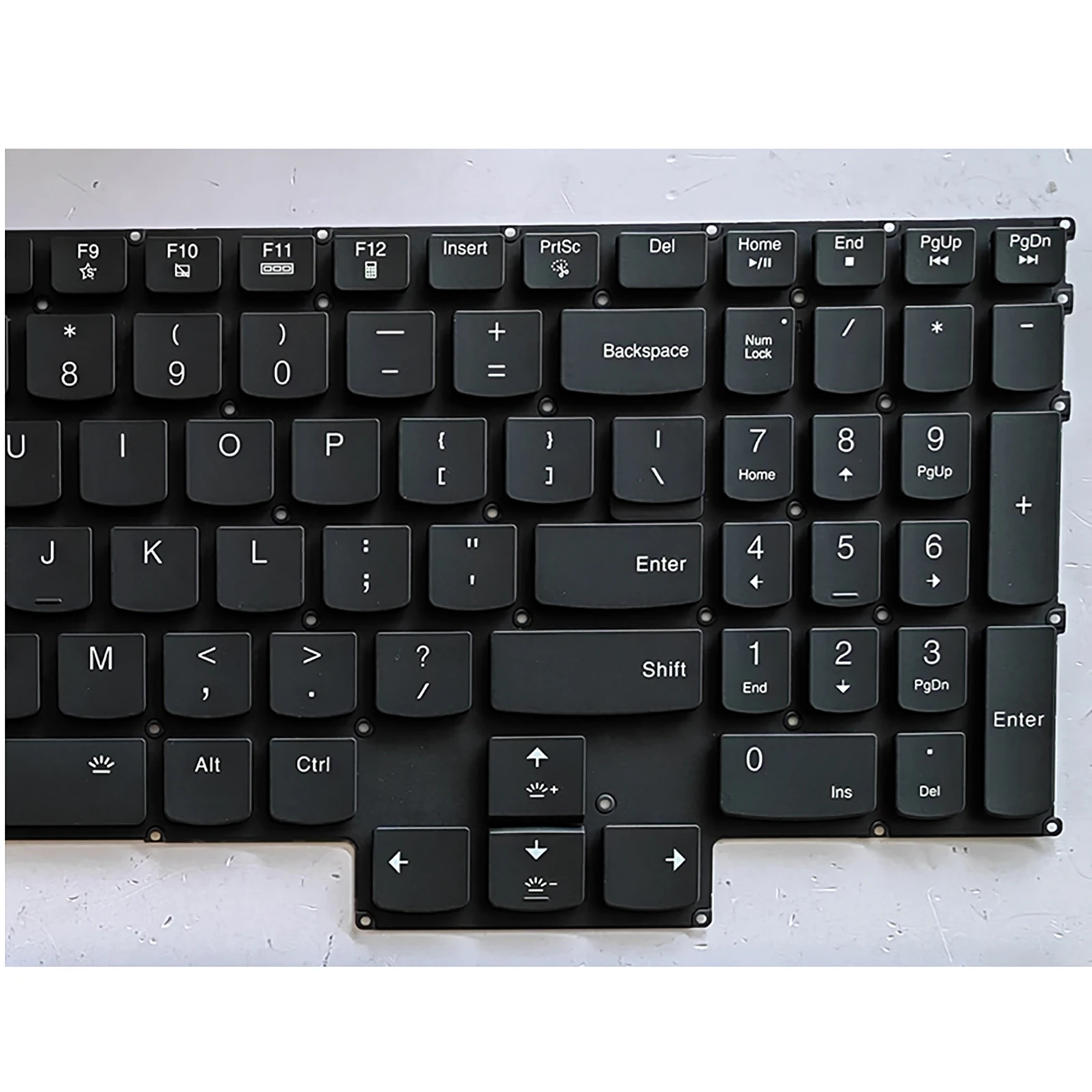 US Backlit Black Laptop Keyboard for Lenovo Legion 5 Pro 7 16IRX8H 7 16ARX8H 7-16ARX8 82WQ RGB