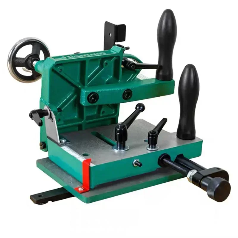 Hot salesH7583 Woodworking Desktop Tenoning Machine Special Tenon Saw Tenoning Fixture Desktop Tenoning Machine Dril