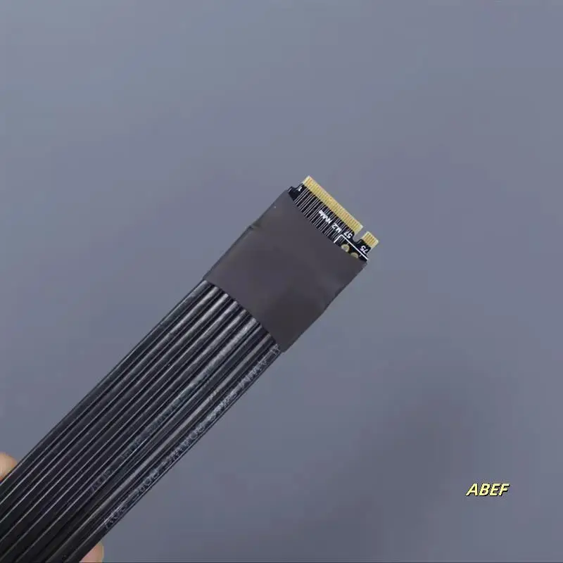 Переходник Pcie X4 4.0 M.2 Nvme To X16 для Pciex16/для видеокарты AMD M.2 (Ultra SSD M-Key) Nvme Extension
