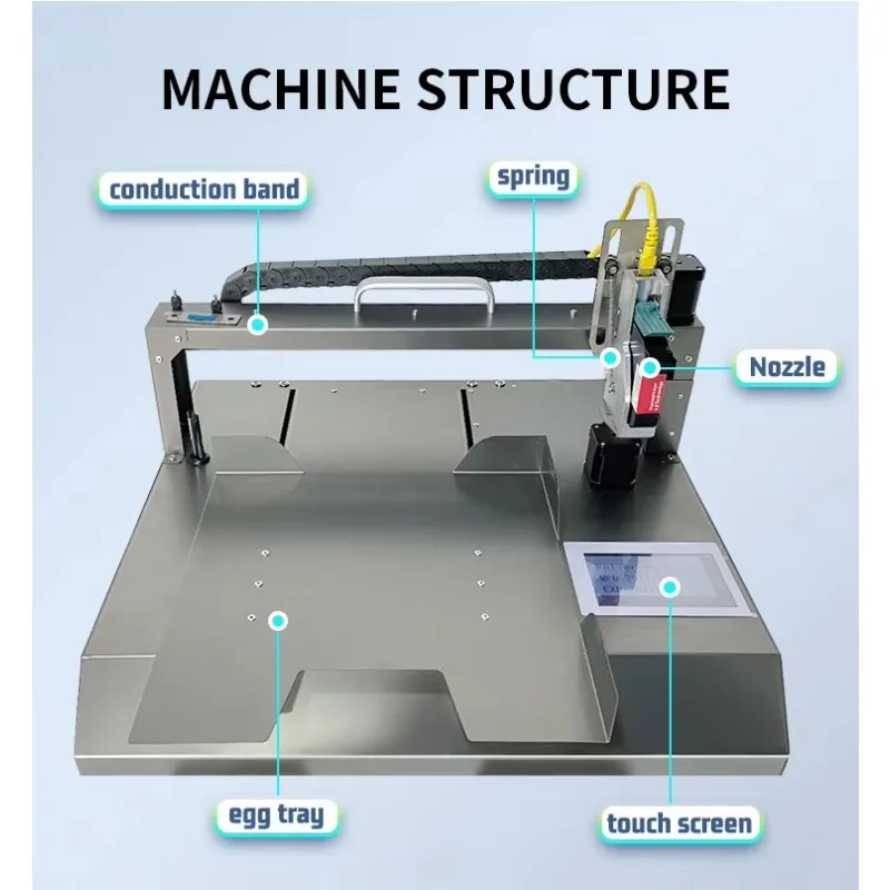 Inkjet Printer for  Machines for Small Businesses  Date Machine  Date Printer
