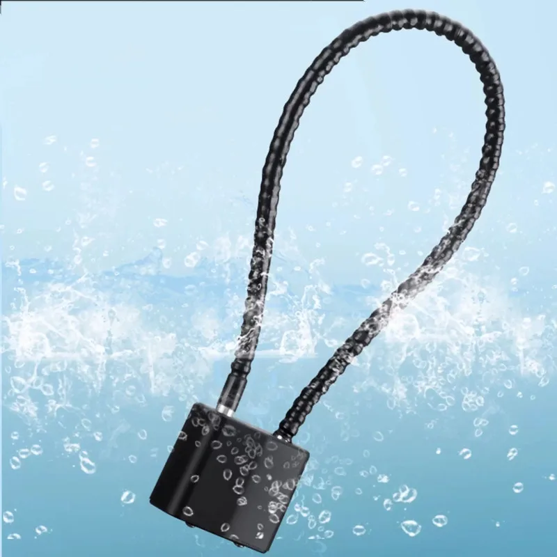 Mini Anti Cut Steel Wire Cable Padlock with Keys Portable Anti Theft Lock for Bicycle Drawer Cabinet Travel Luggage Safety Lock