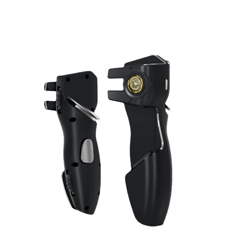 La nueva tableta serie AK con artefacto para comer pollo de seis dedos estimula el campo de batalla y una gamepad integrada para tabletas