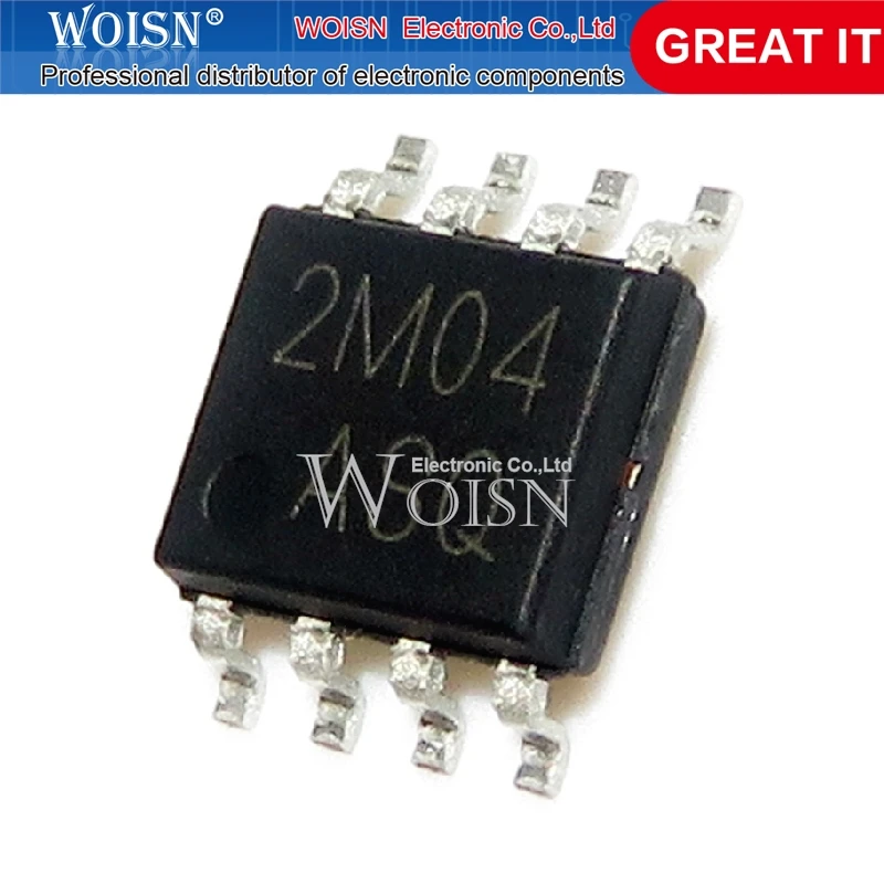 RCRH006SQ 2M04 asq SOP-8