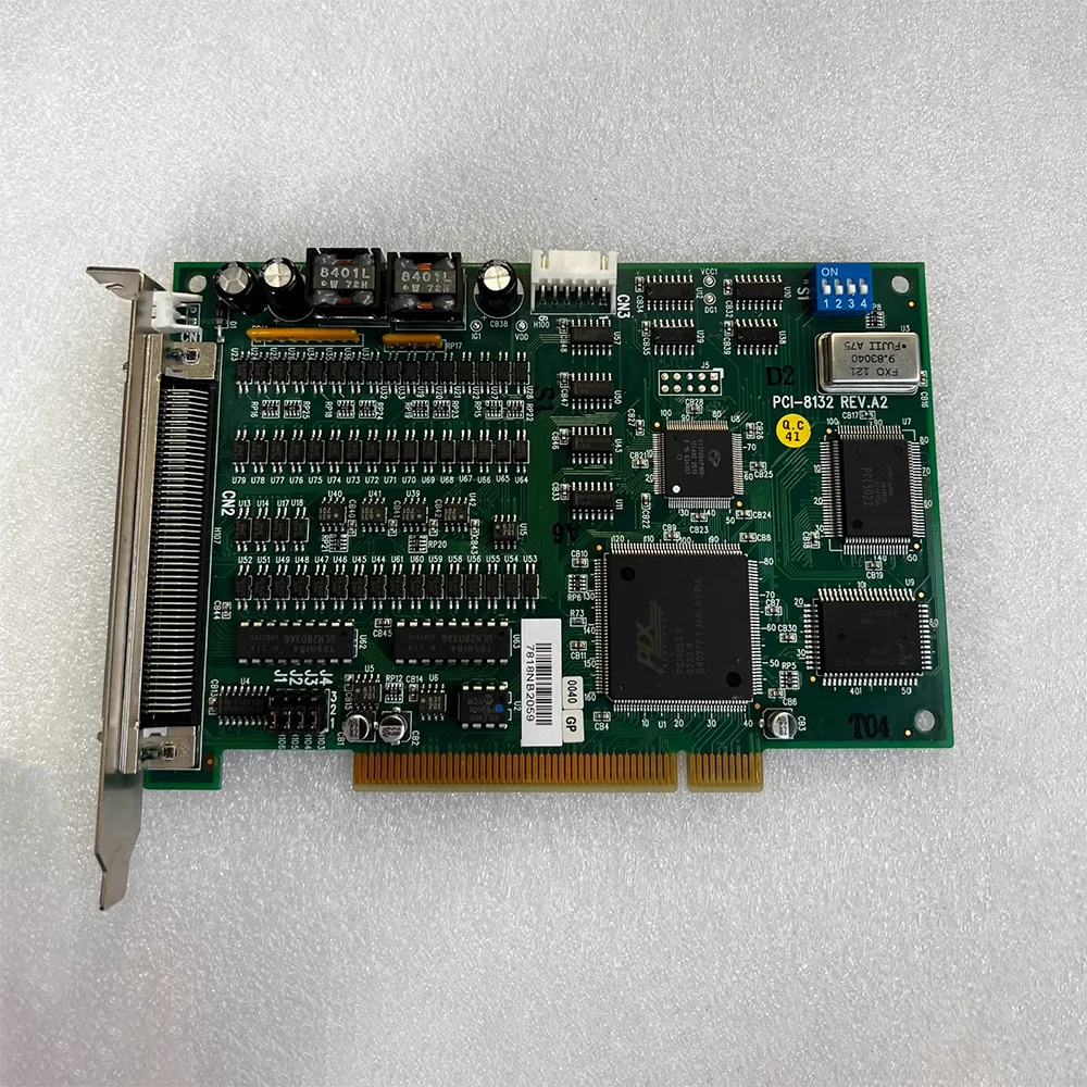 For ADLINK Motion Control Card PCI-8132 REV.A2