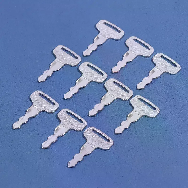 5/10Pcs JU2-H2511-00 J44-82511-00-YY Ignition Keys For  Golf Cart G14 G16 G19 G20 G21 G22 G29