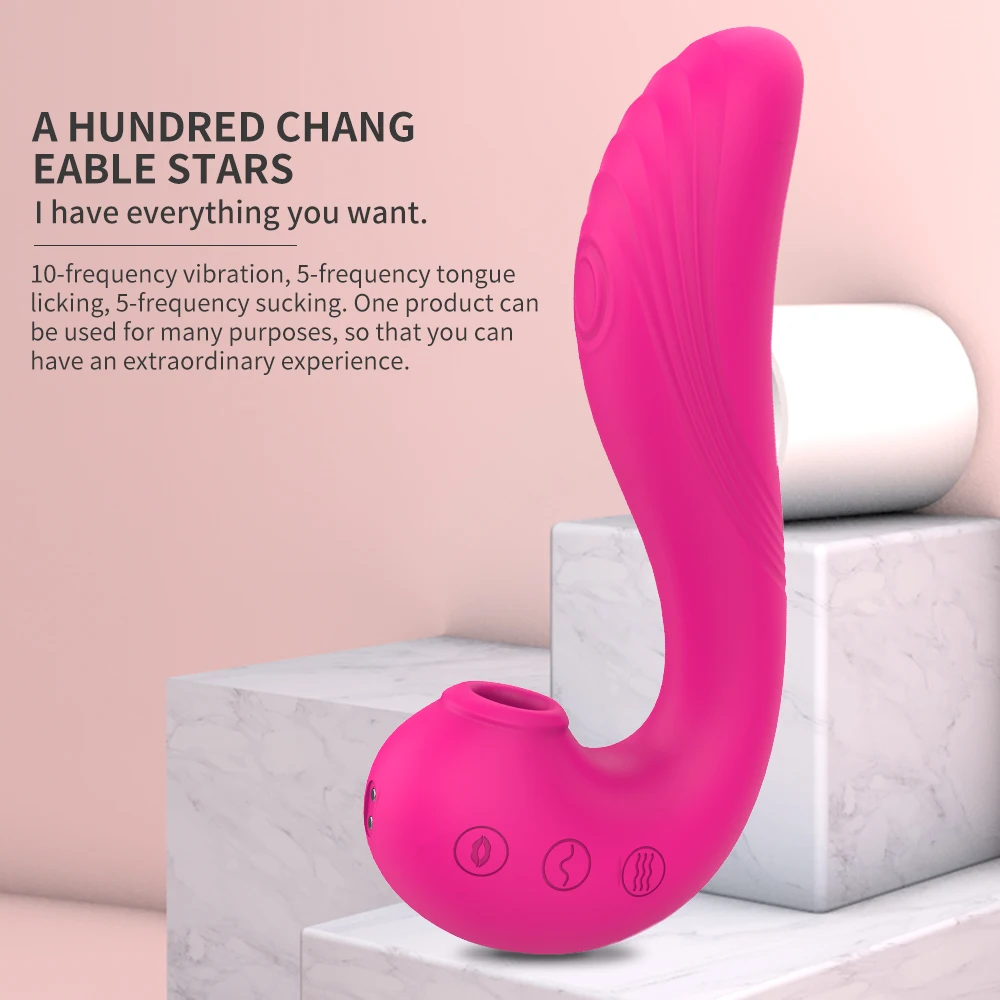 Redshark البظر مص الهزاز للنساء 10 طرق الاهتزاز الاستمناء لعبة الجنس تتجه المنتج #3