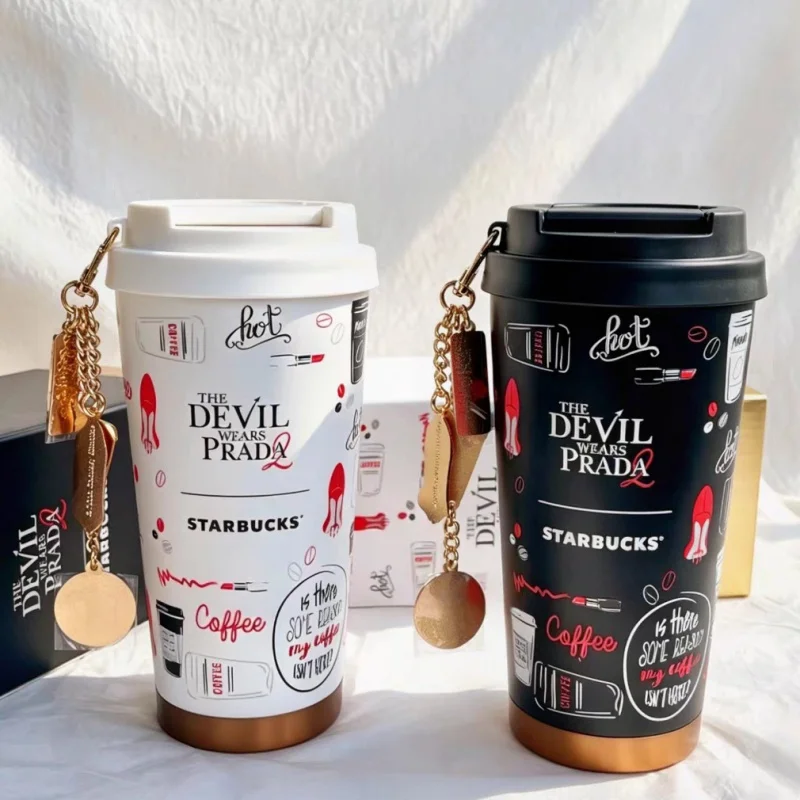  In Stock Queen 2 Bk Stainless Steel Straw Tumbler 2026 New Co Branded Diamond Surface Insulated Travel Gift Box Set view 4