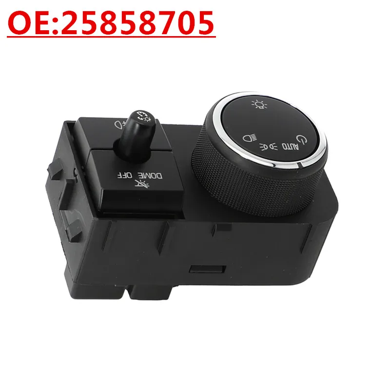 

OE:25858705 Suitable For Chevrolet Auto Parts Fog Light Control Adjustment Switch Headlight (with Wire Harness)