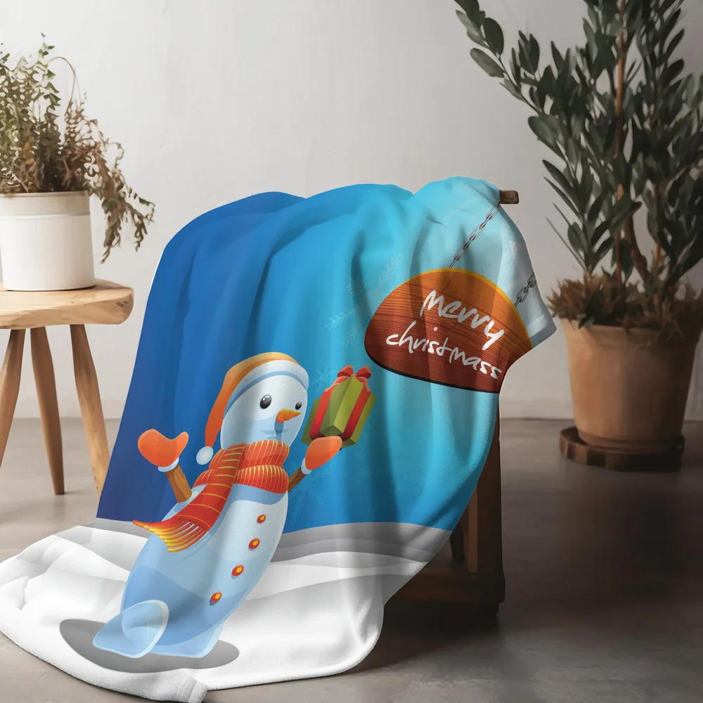 TU Soft Fluffy Throw Blanket Cozy Sherpa Fleece Warm Winter Bedspread Home Decor Gift