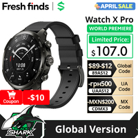 [World Premiere] Global Version Black Shark Smart Watch X Pro 4G Android Smart Watch 1.75\