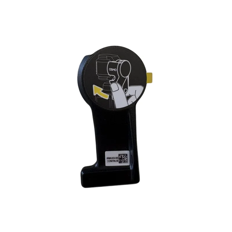 Original Pocket 4 Gimbal-Clip für DJI Osmo Pocket 4 Stabilisator-Halterung Klemme Gimbal-Kamera Fixierclip Sicheres Ersatzzubehör – Detail 3
