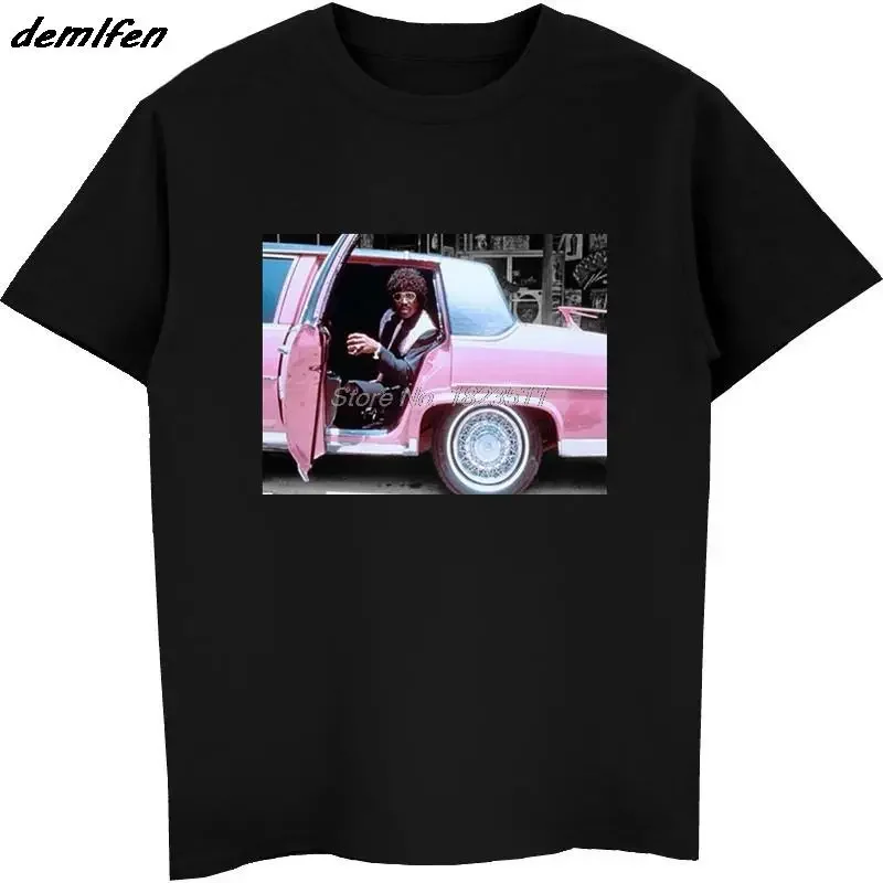 Pinky Next Friday Funny Humor Ice Coba Hip Hop Rap Trap Movie Film Music T Shirt Men Cotton Short Sleeve T-shirt Tees