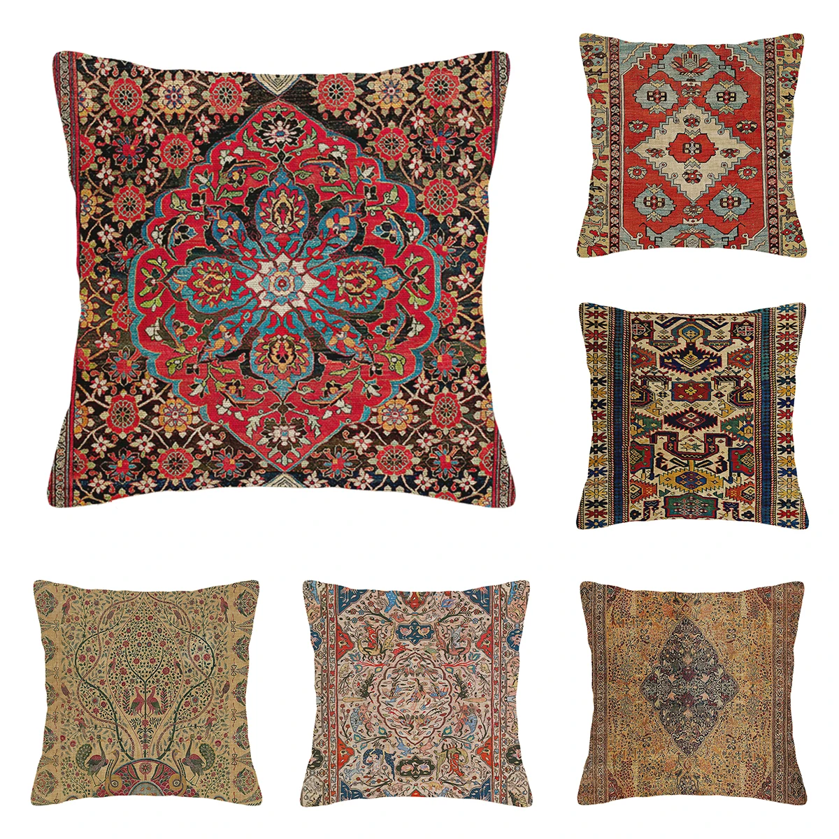 Modern Decorative Cushion for Home Living Room Decor Throw Pillow Cover 45*45 40x40cm 60x60cm 45x45cm 50x50cm Abstract morandi